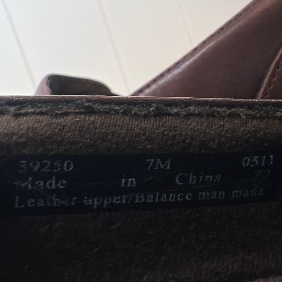 CLARKS Bendables May Poppy classic slip on loafer size 7M - Picture 13 of 13